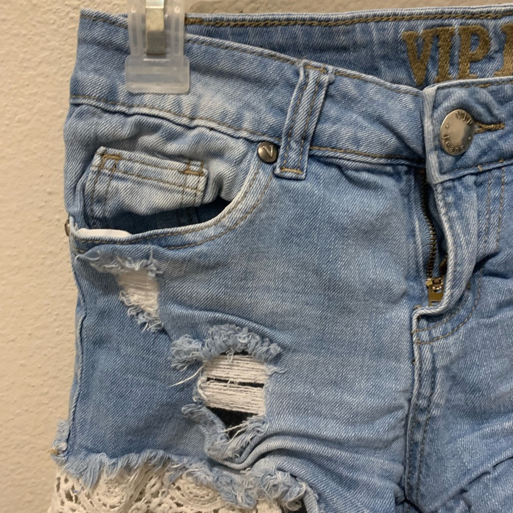 VIP JEANS shorts - Picture 3 of 7